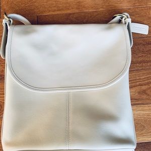 Vintage Coach handbag (early-mid 90s)